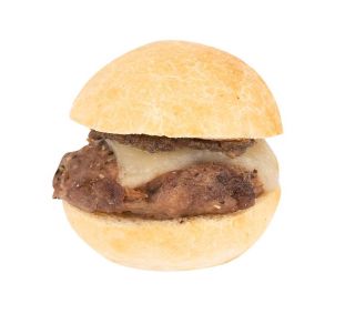 Culinary Master Mushroom & Swiss Kobe Beef Slider