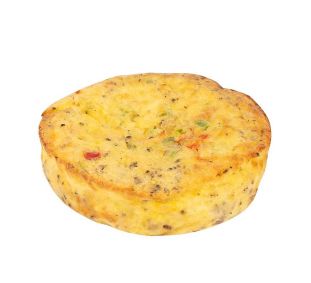 Culinary Master Breakfast Strata Quiche 3.75 Inch