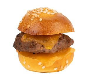 Culinary Master Bacon & Cheddar Slider