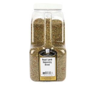 Culinary Master Royal Lamb Seasoning Blend