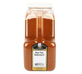 Culinary Master Royal Pork Seasoning Gluten Free