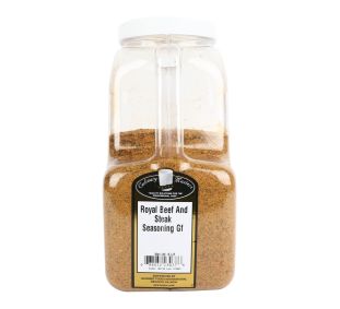 Culinary Master Royal Beef & Steak Seasoning Gluten Free