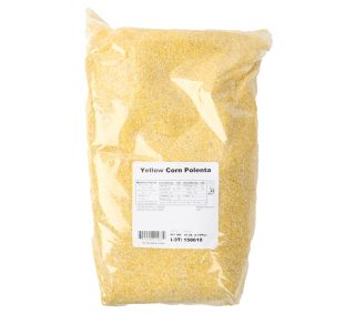 Culinary Master Yellow Corn Polenta Coarse Vegan