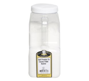 Culinary Master Premier Kosher Salt Course Flake
