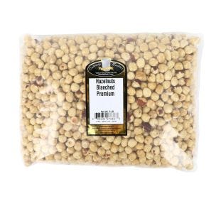 Culinary Master Premium Hazelnuts Blanched