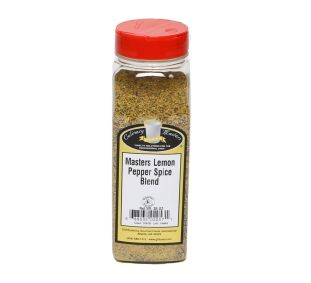 Culinary Master Masters Lemon Pepper Spice Blend
