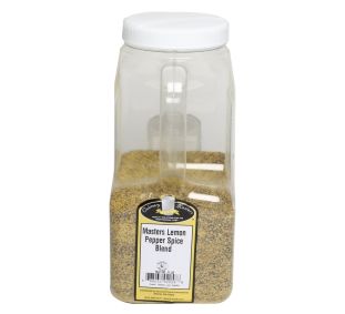 Culinary Master Masters Lemon Pepper Spice Blend