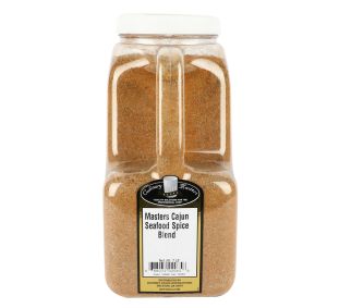 Culinary Master Masters Cajun Seafood Spice Blend