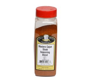 Culinary Master Masters Cajun Steak Seasoning Blend