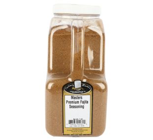 Culinary Master Masters Premium Fajita Seasoning
