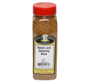 Culinary Master Masters Jerk Seasoning Blend