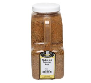 Culinary Master Masters Jerk Seasoning Blend