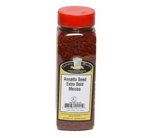 Culinary Master Mexican Extra Bold Annatto Seed