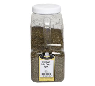 Culinary Master Egyptian Extra Fancy Basil Leaf