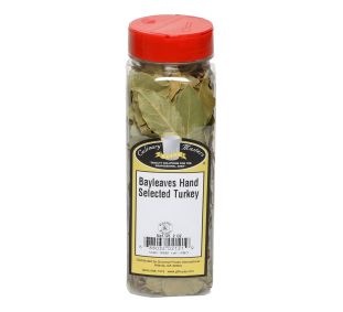 Culinary Master Turkish Hand Selected Bayleaves