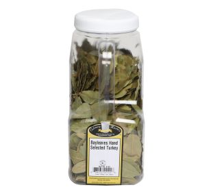 Culinary Master Turkish Hand Selected Bayleaves