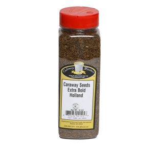 Culinary Master Caraway Seeds Extra Bold
