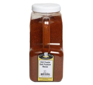Culinary Master Mexican Premium Dark Chili Powder