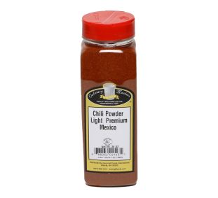 Culinary Master Mexican Premium Light Chili Powder