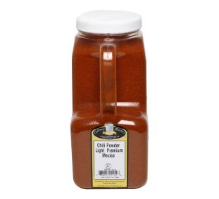 Culinary Master Mexican Premium Light Chili Powder