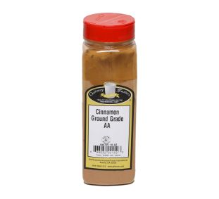 Culinary Master Grade AA Cinnamon Ground