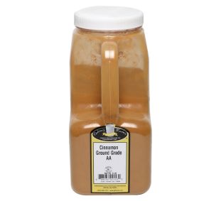 Culinary Master Grade AA Cinnamon Ground