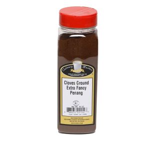 Culinary Master Extra Fancy Penang Cloves Ground