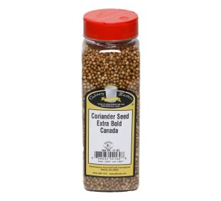 Culinary Master Canadian Extra Bold Coriander Seed