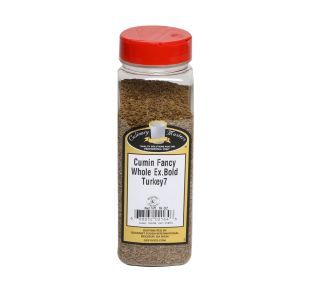 Culinary Master Turkish Extra Bold Fancy Cumin Whole