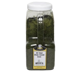 Culinary Master Emerald Green Dill Week Whole