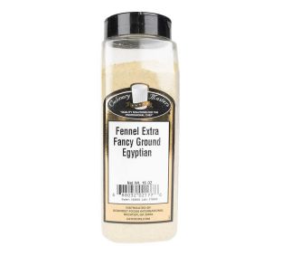 Culinary Master Egyptian Extra Fancy Fennel Ground
