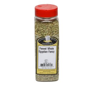 Culinary Master Eqyptian Fancy Fennel Whole