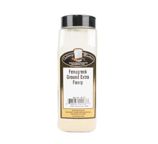 Culinary Master Extra Fancy Fenugreek Ground