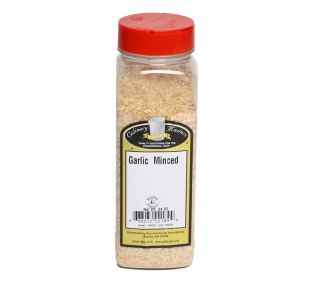 Culinary Master Garlic Minced