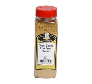 Culinary Master Extra Fancy Cochin Ginger Ground
