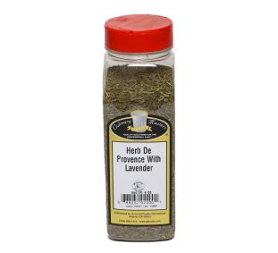 Culinary Master Herb De Provence With Lavender