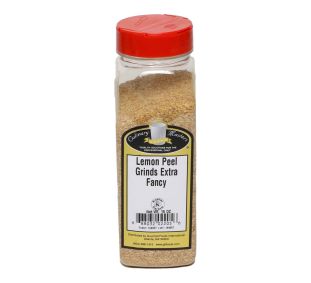 Culinary Master Extra Fancy Lemon Peel Grinds