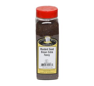 Culinary Master Extra Fancy Brown Mustard Seed
