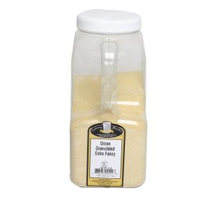 Culinary Master Extra Fancy Onion Granulated