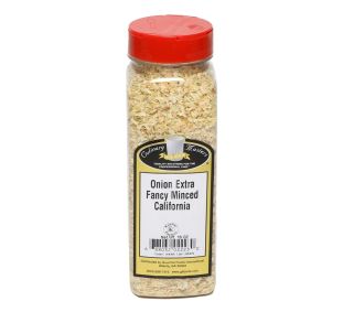 Culinary Master Onion Extra Fancy Minced California