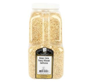Culinary Master California Extra Fancy Onion Minced