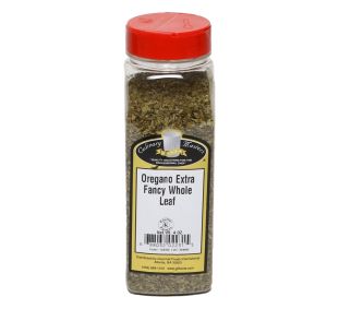 Culinary Master Extra Fancy Oregano Whole Leaf