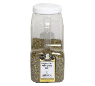 Culinary Master Extra Fancy Oregano Whole Leaf