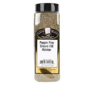 Culinary Master Malabar Pepper Fine Ground #30