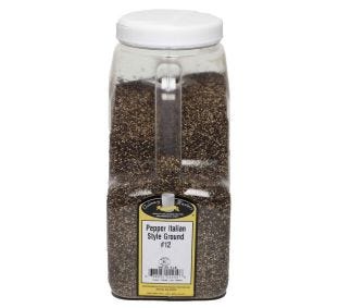 Culinary Master Italian Style Pepper Ground #12