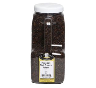 Culinary Master Malabar Premium Black Peppercorn