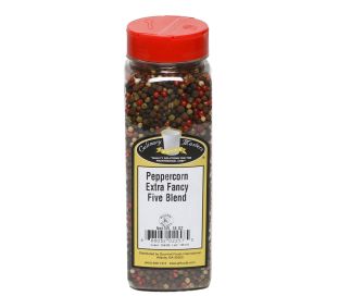 Culinary Master Extra Fancy 5 Peppercorn Blend