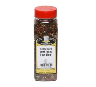 Culinary Master Extra Fancy 4 Peppercorn Blend