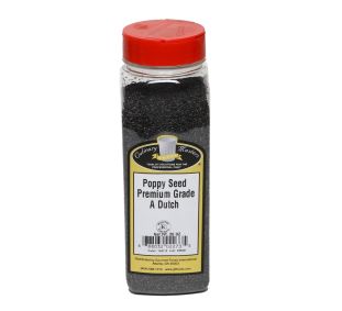 Culinary Master Premium Grade A Dutch Poppy Seed