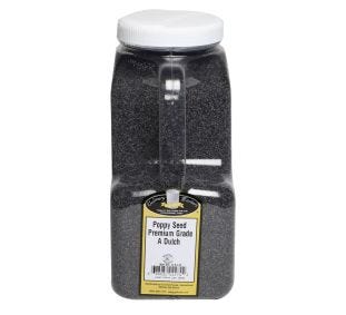 Culinary Master Premium Grade A Dutch Poppy Seeds